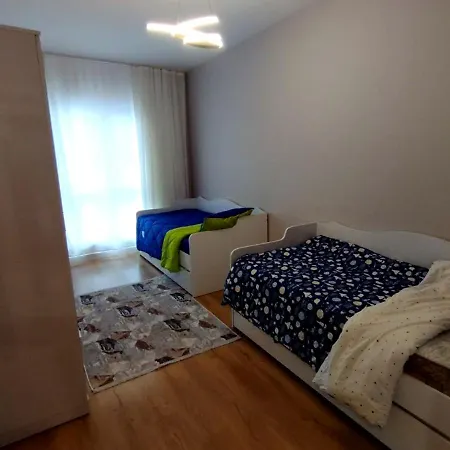 Apartamento - Ispartakule -vip With Panoramic Views 136 *