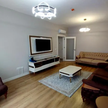 - Ispartakule -vip With Panoramic Views 136 Apartamento *