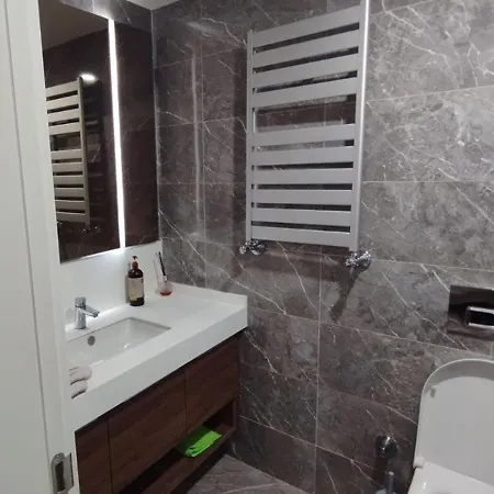 - Ispartakule -vip With Panoramic Views 136 Apartamento Estambul
