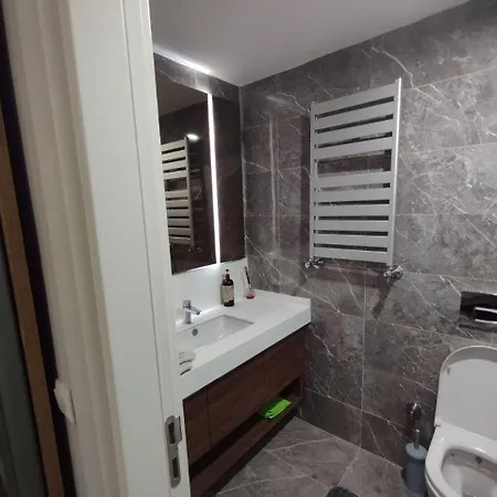 - Ispartakule -vip With Panoramic Views 136 Isztambul